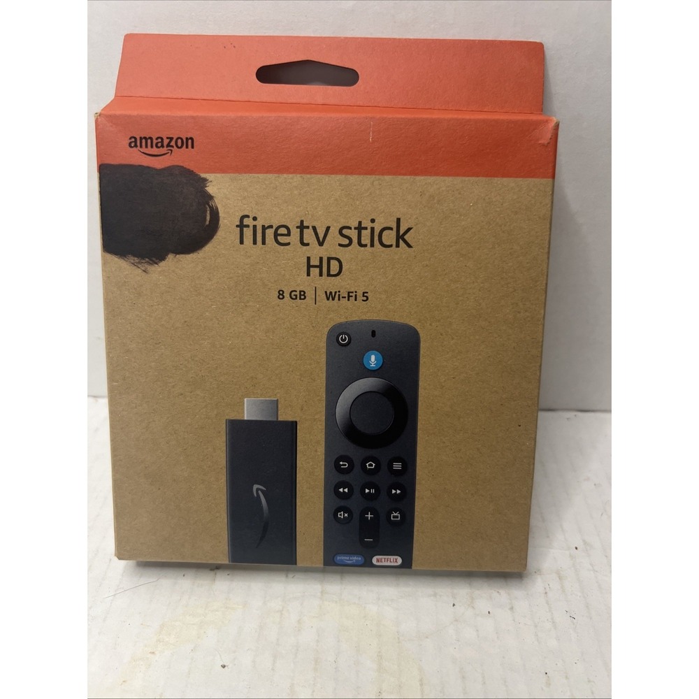 Amazon FireTV Stick 8GB Wi-Fi 5